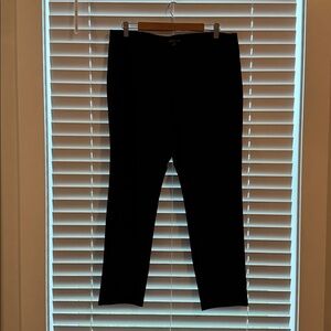 Eileen Fisher Classic Black dress pants- size L- great condition!